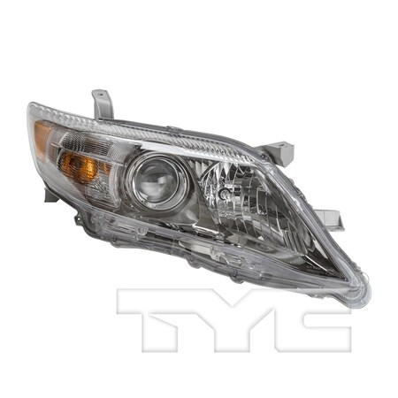 Tyc 10-11 Ty Cmry Us Built Se Head Lamp, 20-9087-90 20-9087-90